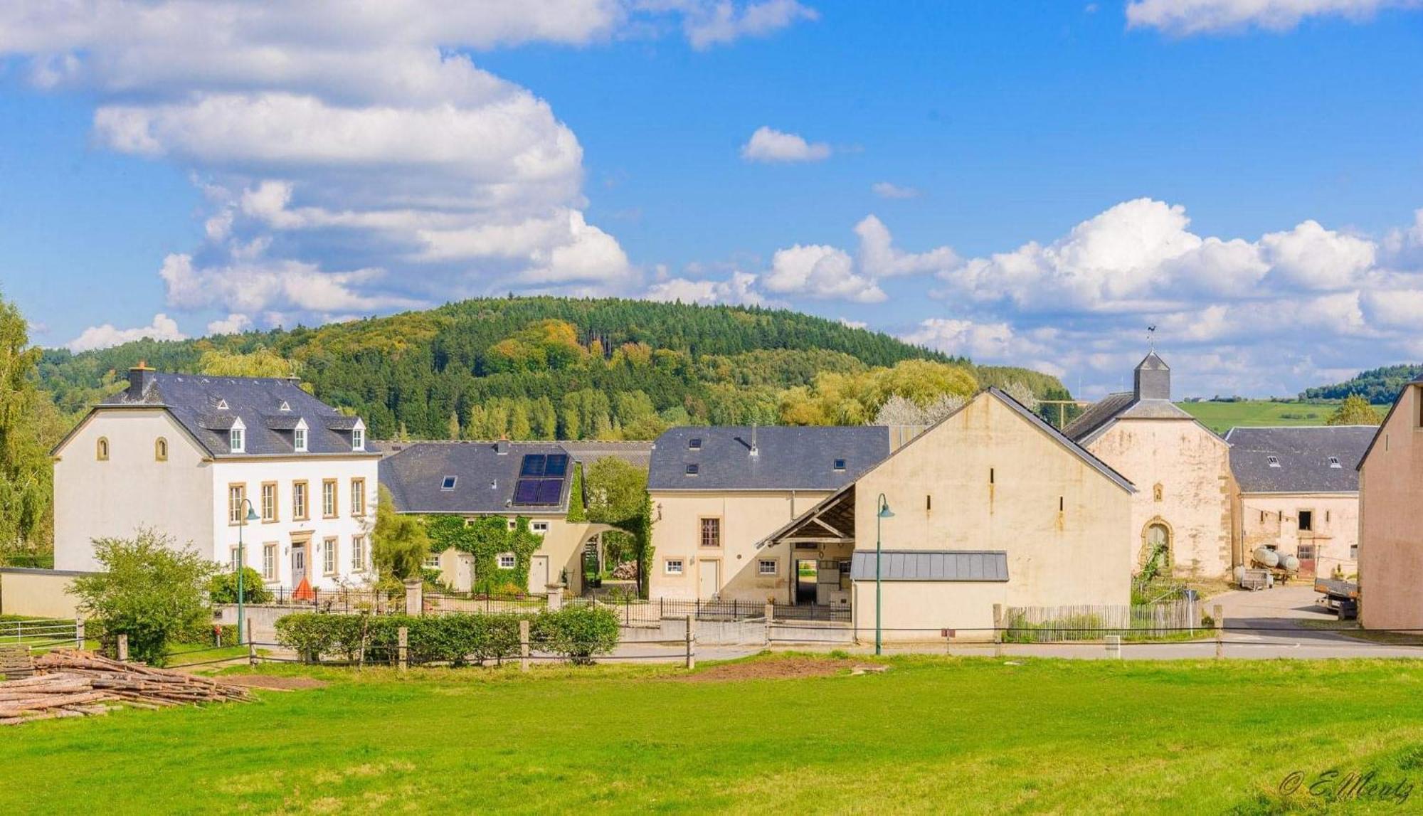 Cottage House Weyer Horse&Groom Room Экстерьер фото
