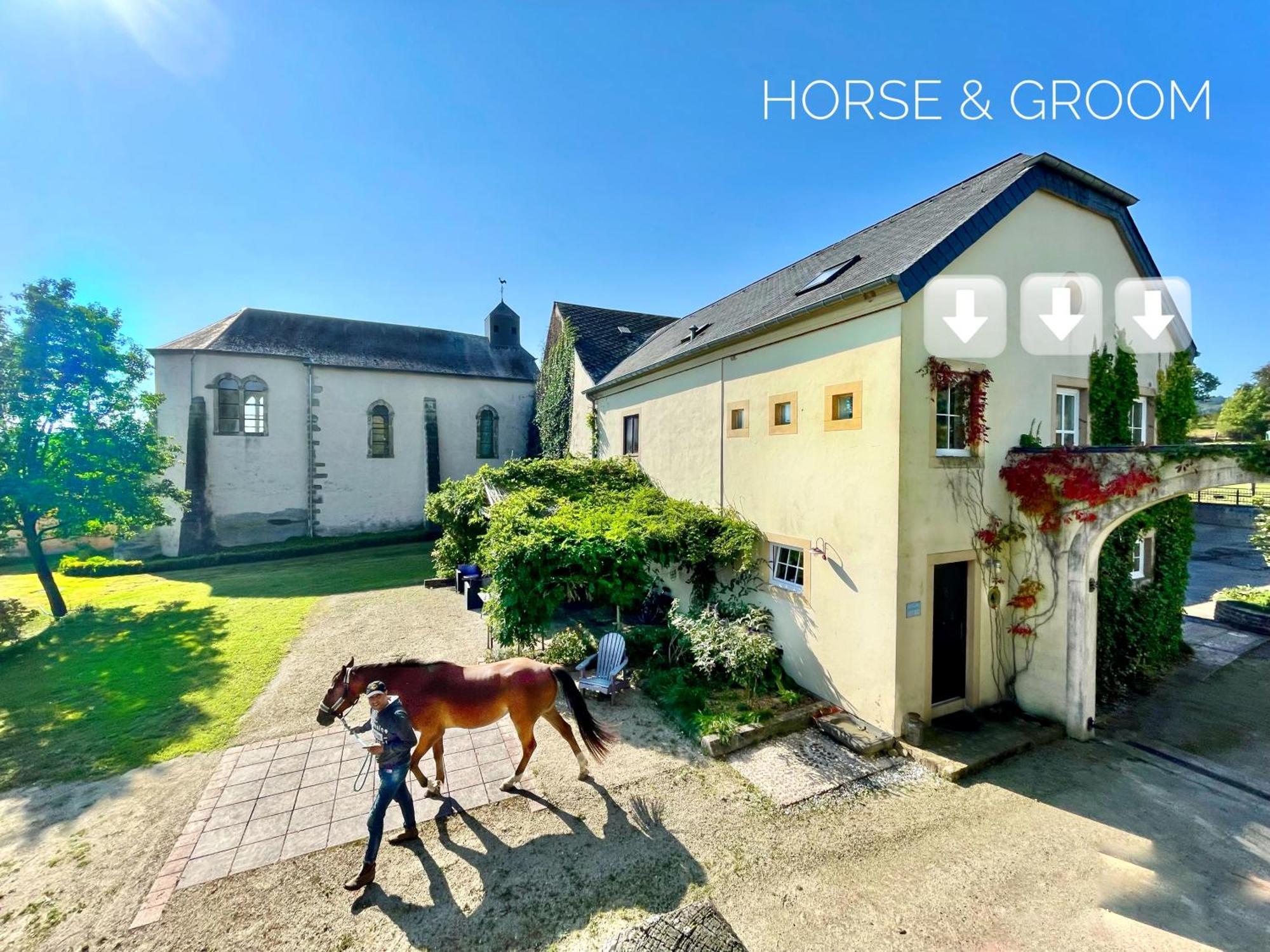 Cottage House Weyer Horse&Groom Room Экстерьер фото